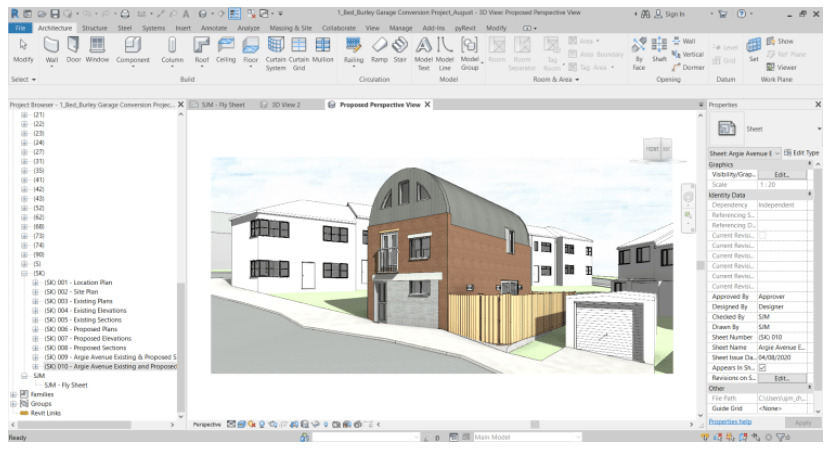 Introduction to Revit
